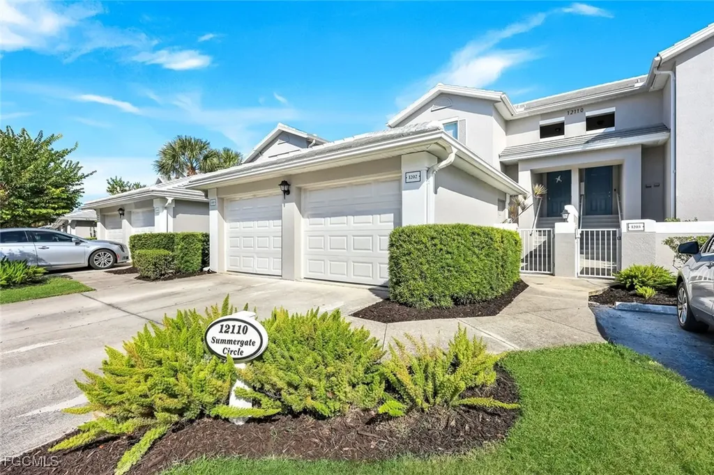 12110 Summergate Circle Fort Myers FL 33913