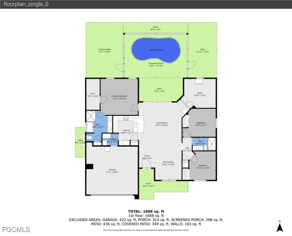 3402 2nd Street W Lehigh Acres FL 33971