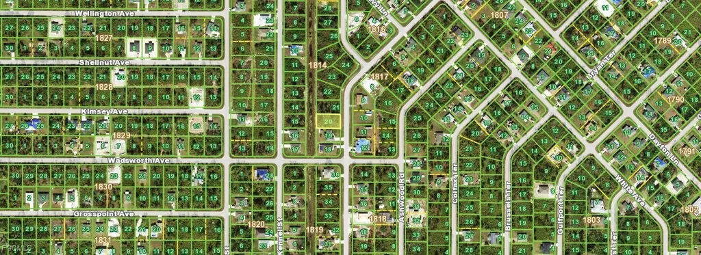6529 David Boulevard Port Charlotte FL 33981