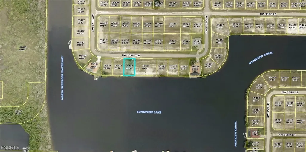 4628 NW 33rd Terrace Cape Coral FL 33993