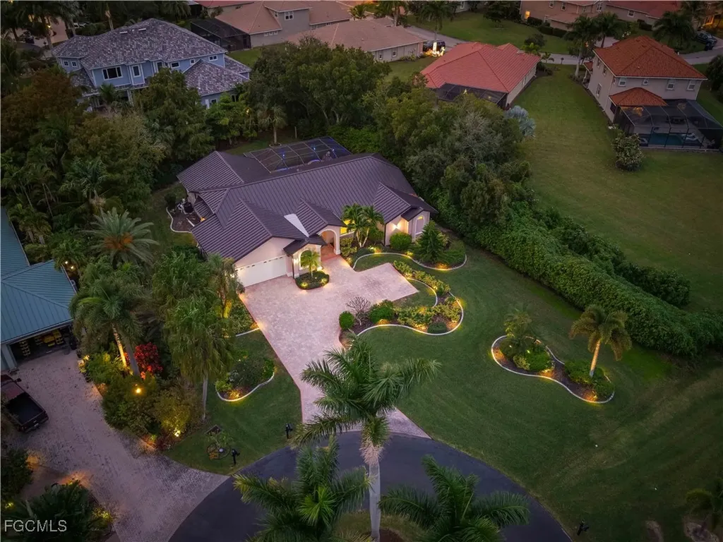 12641 Panasoffkee Drive North Fort Myers FL 33903