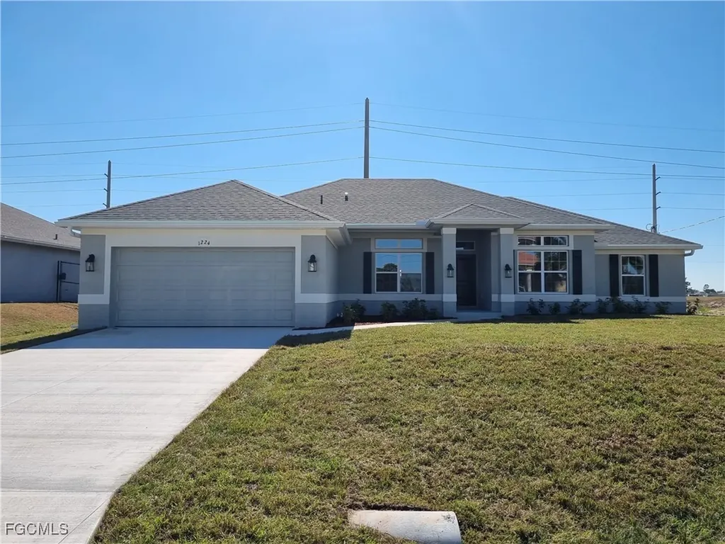 1224 NW 24th Terrace Cape Coral FL 33993