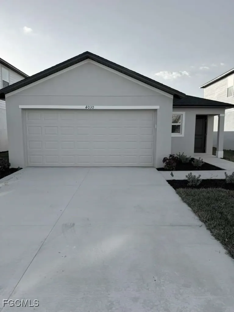 4030 San Felice Lane North Fort Myers FL 33917