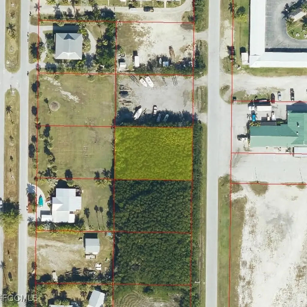 Buckner Avenue N Everglades City FL 34139