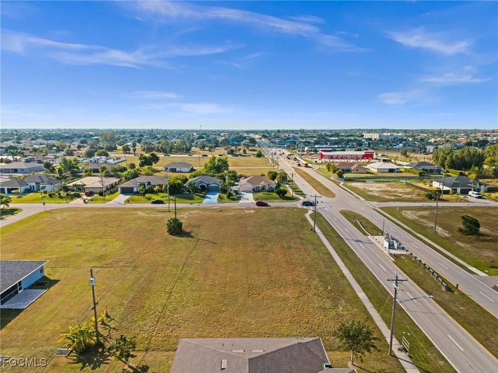 1414 SW Trafalgar Parkway Cape Coral FL 33991