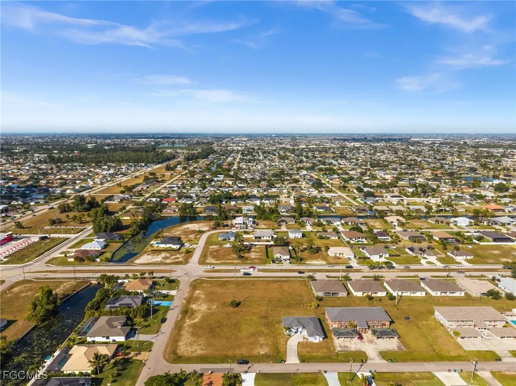 1414 SW Trafalgar Parkway Cape Coral FL 33991