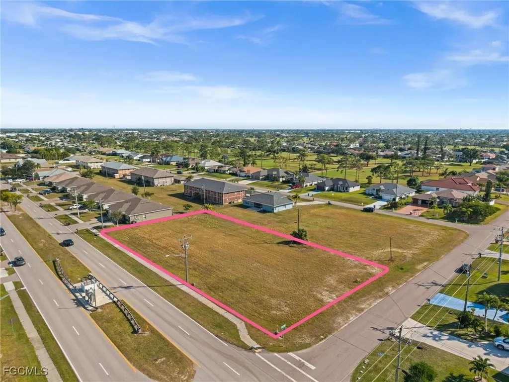 1414 SW Trafalgar Parkway Cape Coral FL 33991