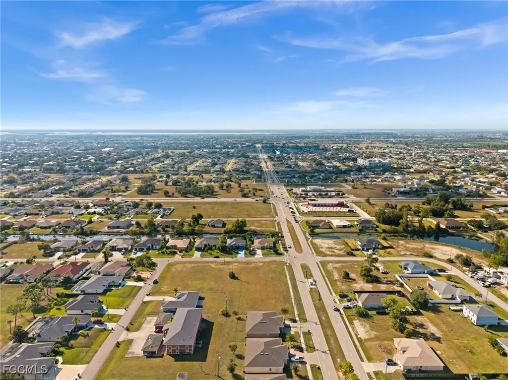 1418 SW Trafalgar Parkway Cape Coral FL 33991