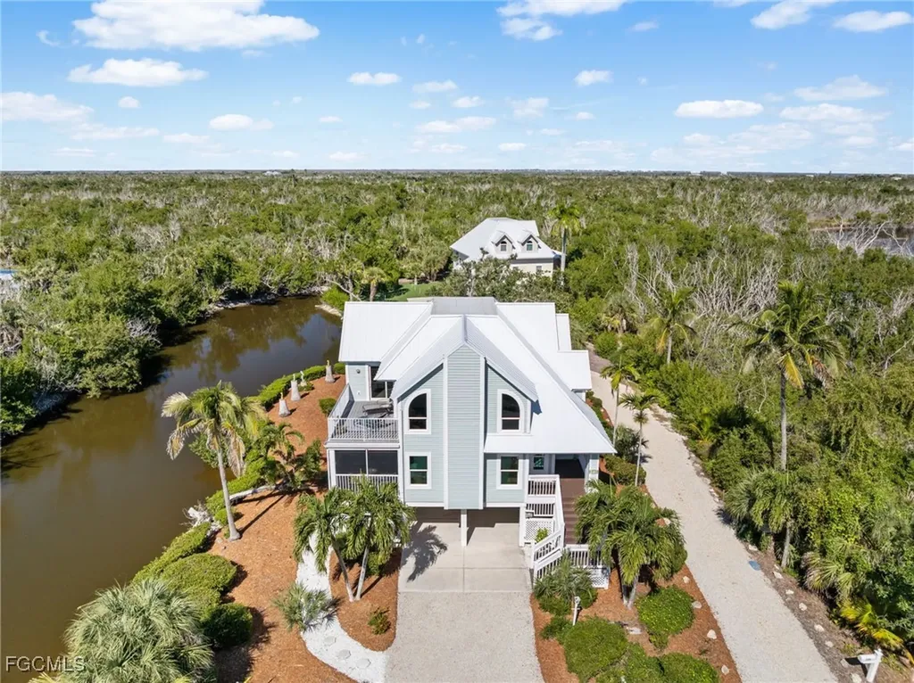 241 Violet Drive Sanibel FL 33957
