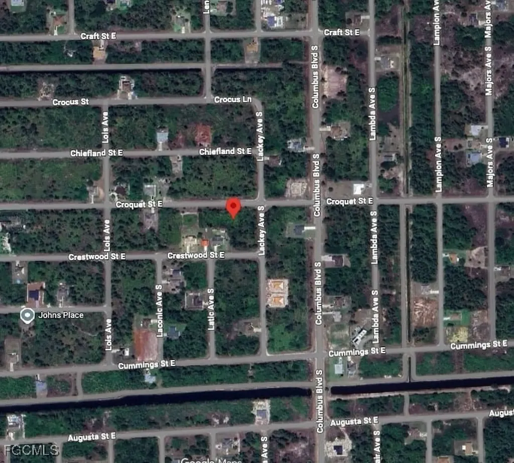 1146 Croquet Street E Lehigh Acres FL 33974
