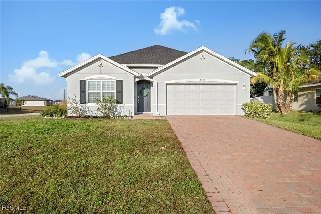 2800 NW 6th Avenue Cape Coral FL 33993