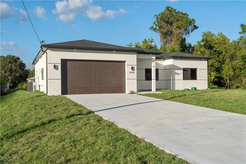3416 23rd Street SW Lehigh Acres FL 33976