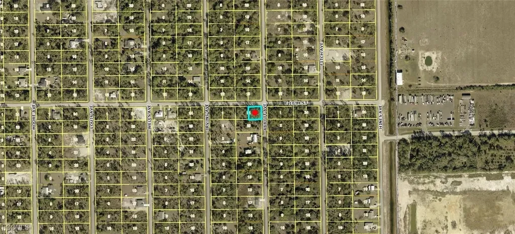 4306 E 10th Street Lehigh Acres FL 33972