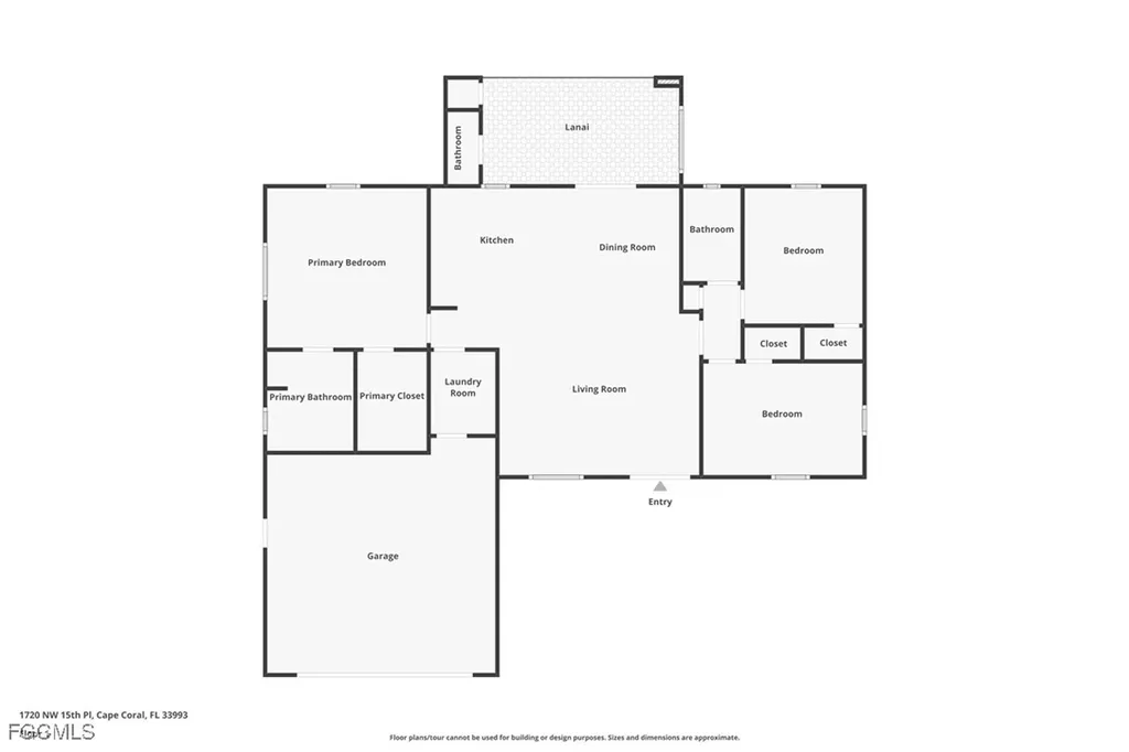 1720 NW 15th Place Cape Coral FL 33993