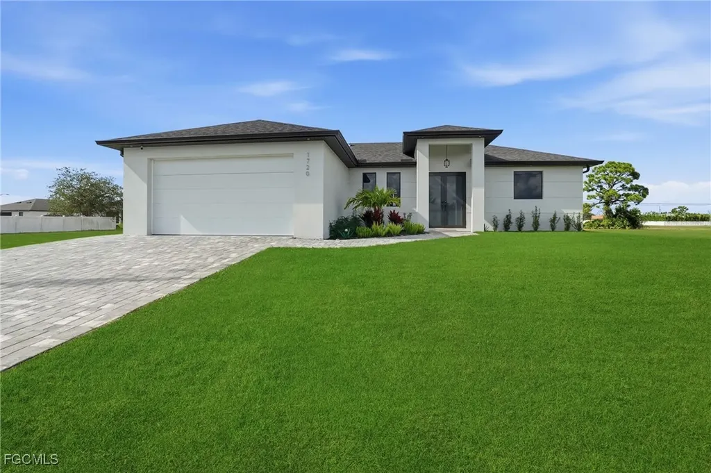 1720 NW 15th Place Cape Coral FL 33993