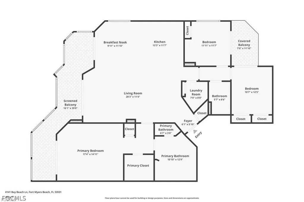 4141 Bay Beach Lane Fort Myers Beach FL 33931