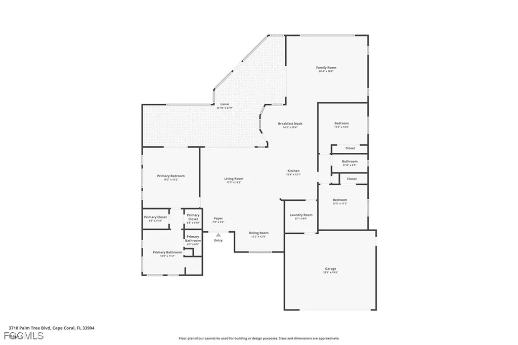 3718 Palm Tree Boulevard Cape Coral FL 33904