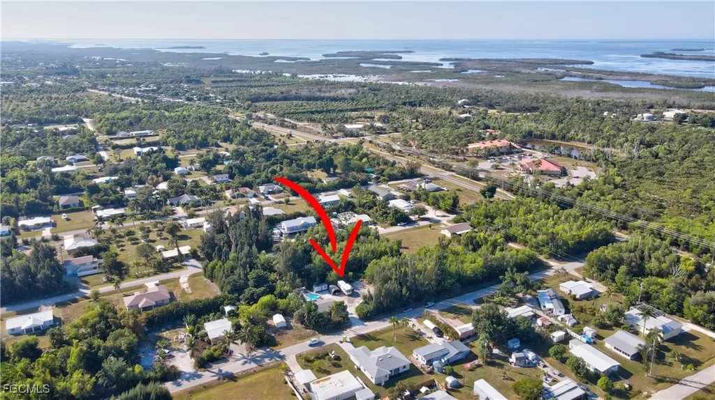 5887 Kingfish Road Bokeelia FL 33922