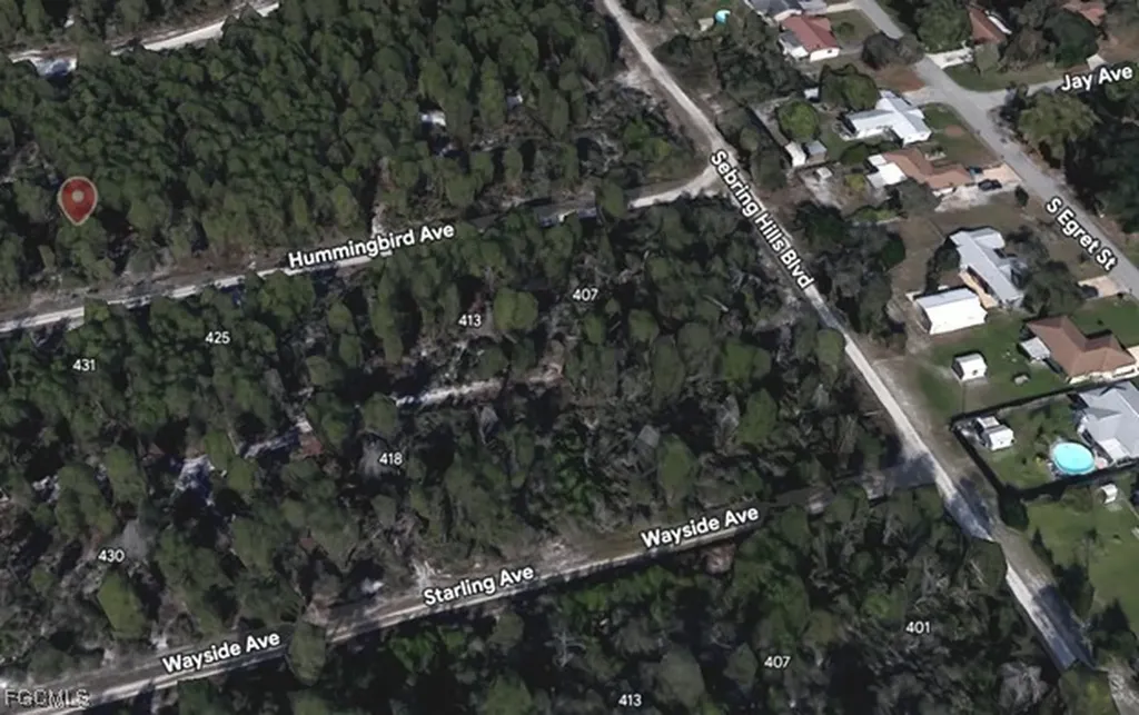430 Hummingbird Avenue Sebring FL 33872