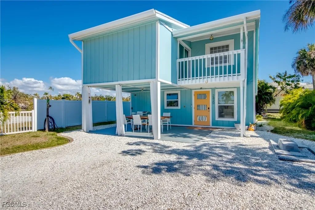 2430 Orange Street St. James City FL 33956