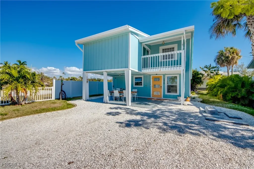 2430 Orange Street St. James City FL 33956