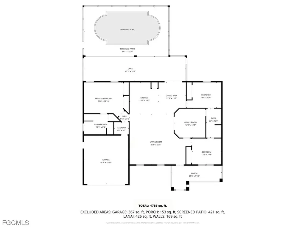 1027 NE 33rd Lane Cape Coral FL 33909