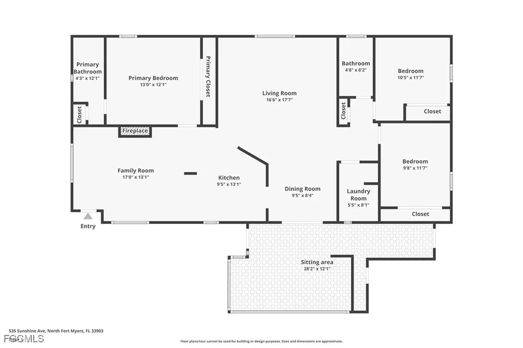 535 Sunshine Avenue North Fort Myers FL 33903