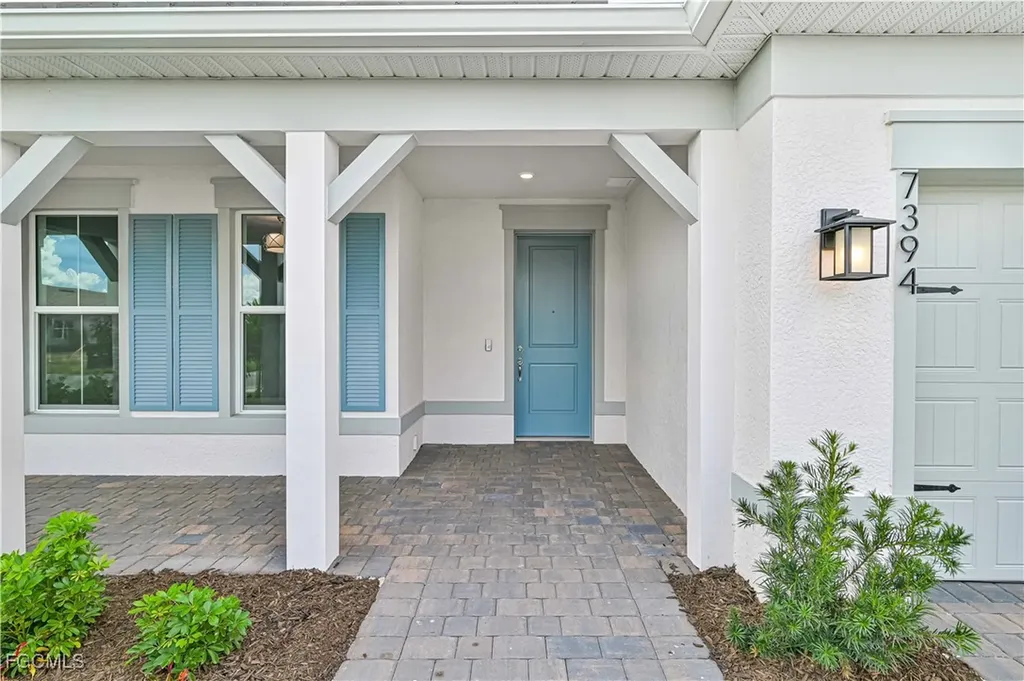 7394 Blue Salvia Drive North Fort Myers FL 33917