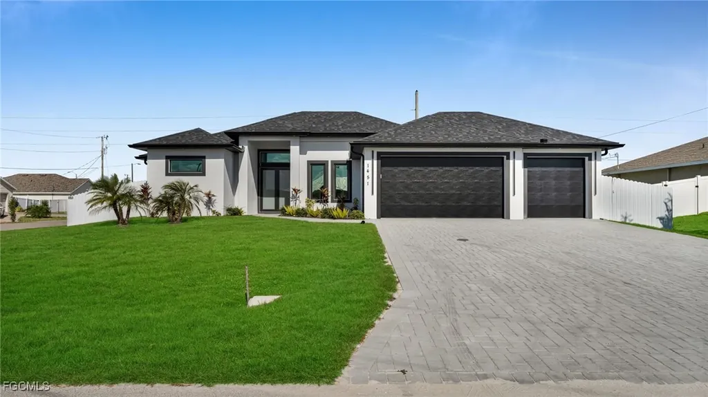 1451 SW Embers Terrace Cape Coral FL 33991