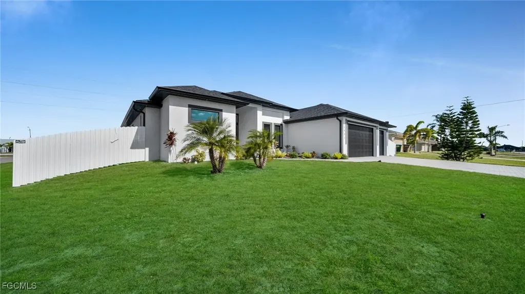 1451 SW Embers Terrace Cape Coral FL 33991