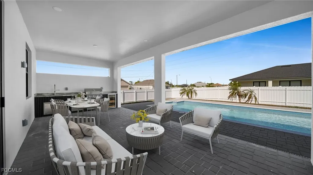 1451 SW Embers Terrace Cape Coral FL 33991