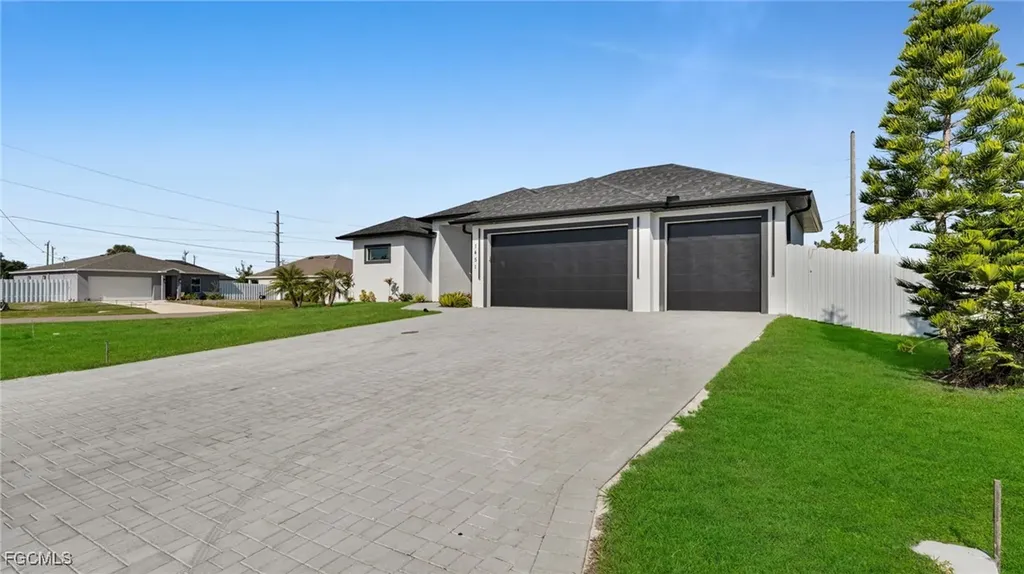 1451 SW Embers Terrace Cape Coral FL 33991