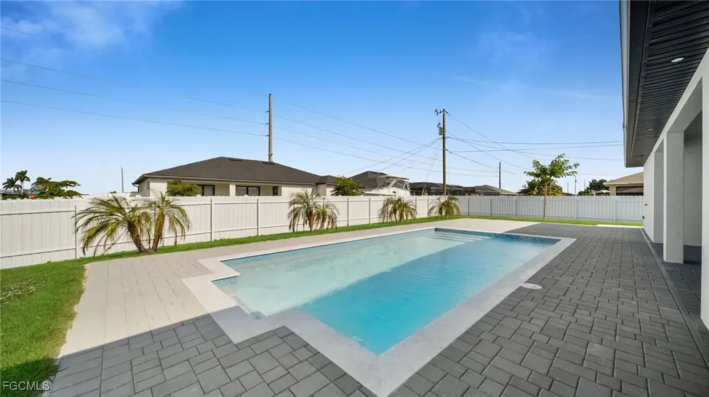 1451 SW Embers Terrace Cape Coral FL 33991