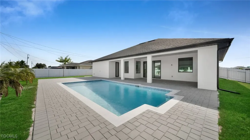 1451 SW Embers Terrace Cape Coral FL 33991