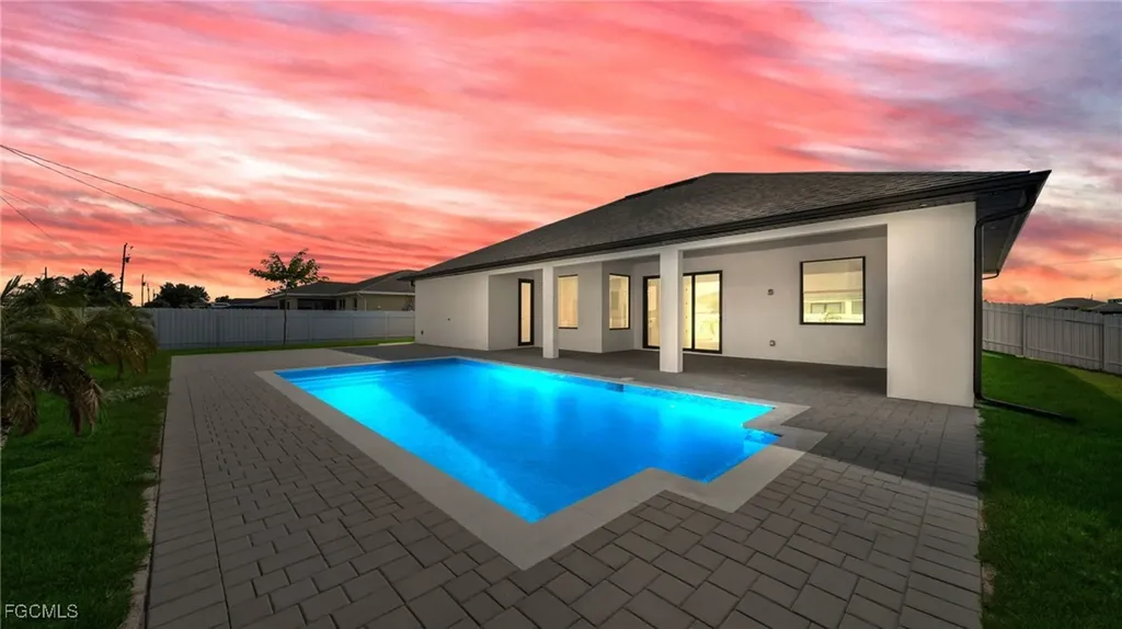 1451 SW Embers Terrace Cape Coral FL 33991