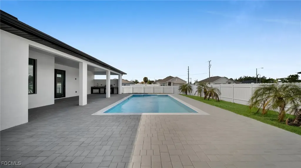 1451 SW Embers Terrace Cape Coral FL 33991