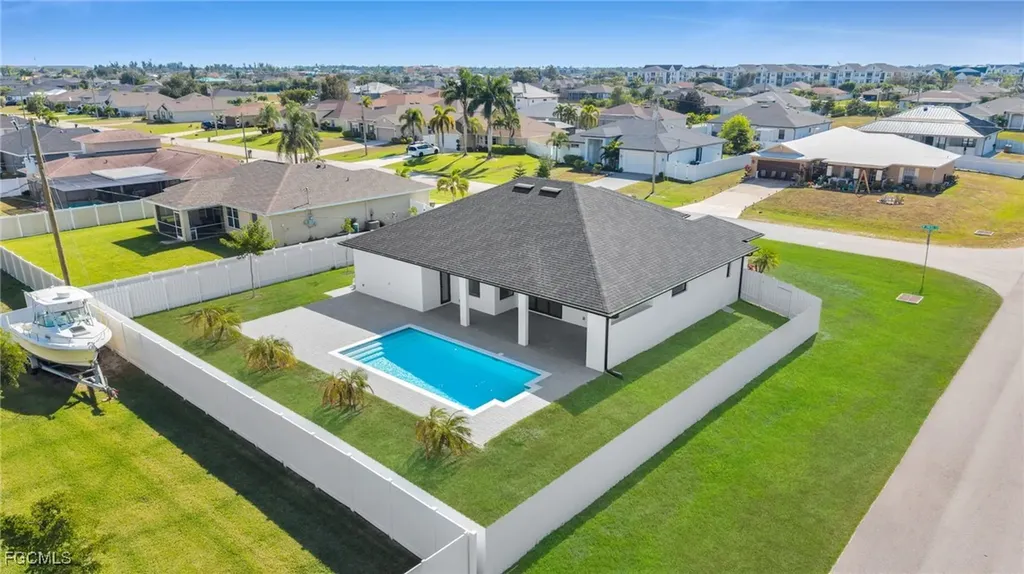 1451 SW Embers Terrace Cape Coral FL 33991