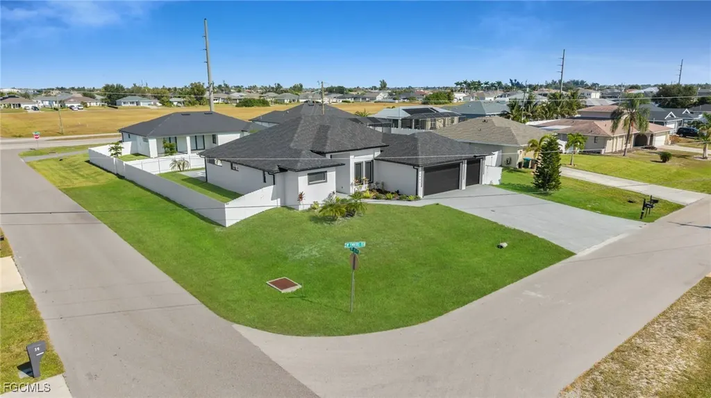 1451 SW Embers Terrace Cape Coral FL 33991