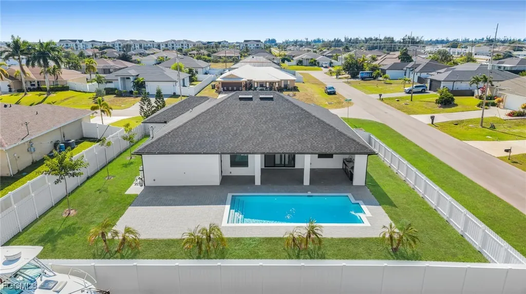 1451 SW Embers Terrace Cape Coral FL 33991