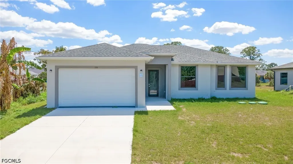 1134 Cumming Street E Lehigh Acres FL 33974