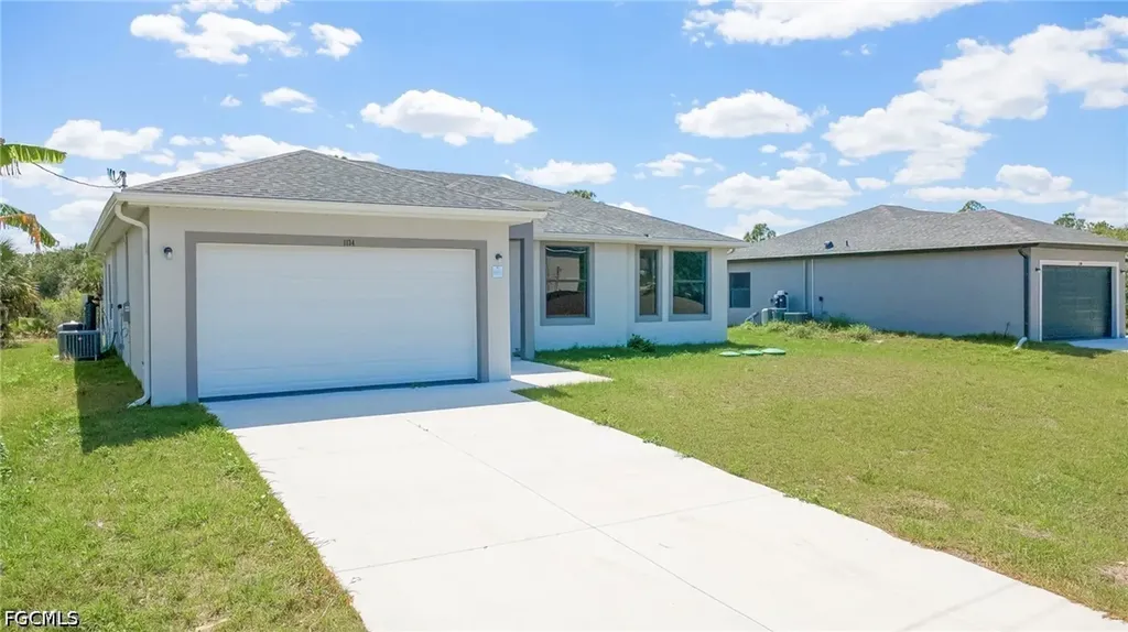 1134 Cumming Street E Lehigh Acres FL 33974