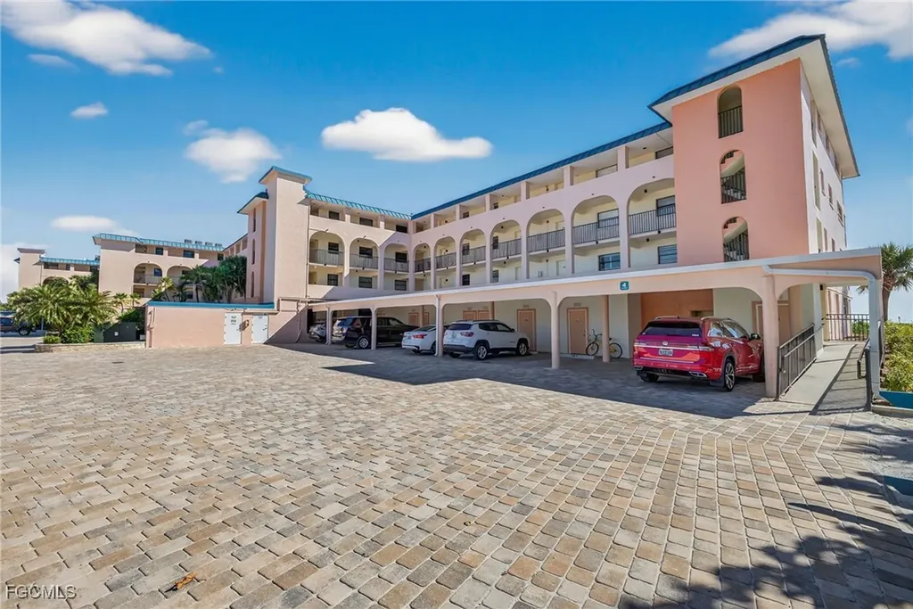 2230 Camino Del Mar Drive Sanibel FL 33957