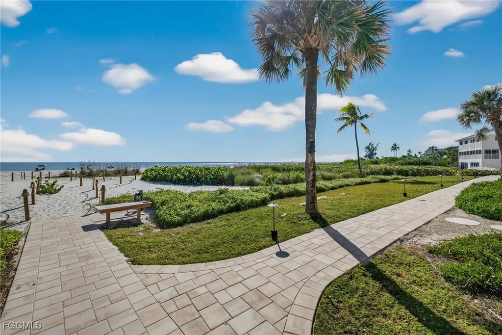 2230 Camino Del Mar Drive Sanibel FL 33957