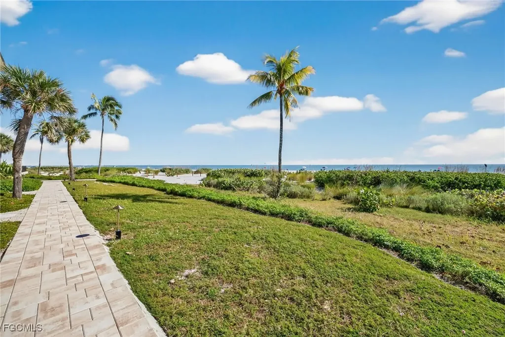 2230 Camino Del Mar Drive Sanibel FL 33957