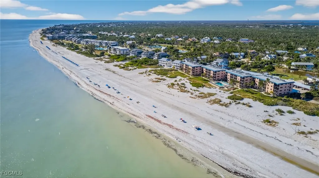 2230 Camino Del Mar Drive Sanibel FL 33957