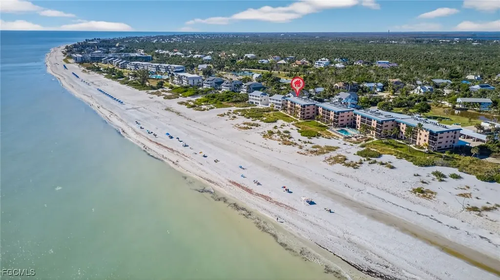 2230 Camino Del Mar Drive Sanibel FL 33957