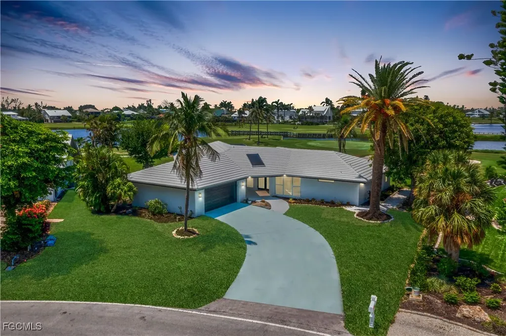1143 Sand Castle Road Sanibel FL 33957