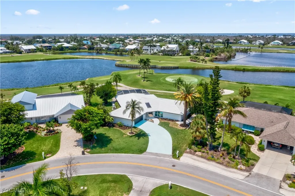 1143 Sand Castle Road Sanibel FL 33957