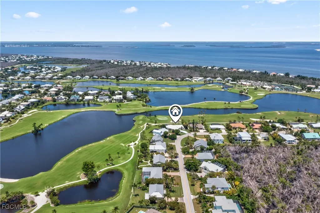 1143 Sand Castle Road Sanibel FL 33957