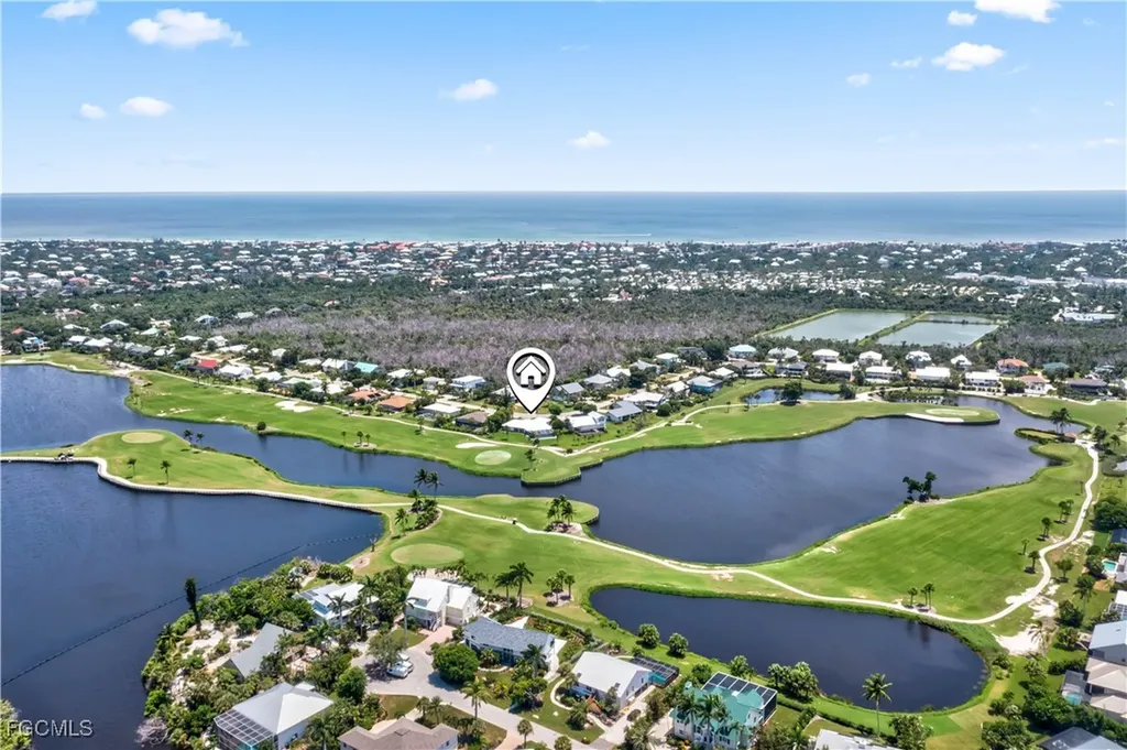 1143 Sand Castle Road Sanibel FL 33957